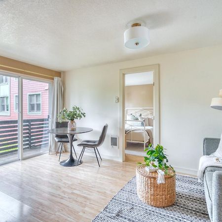 Stay Portland - Adorable Bright 1 Bed Near Ohsu Esterno foto