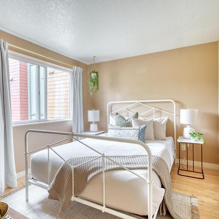 Stay Portland - Adorable Bright 1 Bed Near Ohsu Esterno foto