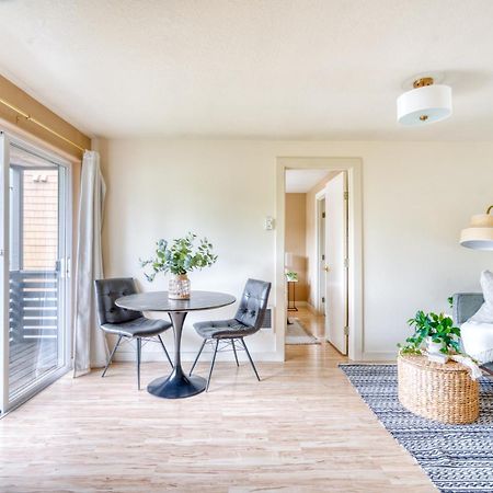 Stay Portland - Adorable Bright 1 Bed Near Ohsu Esterno foto