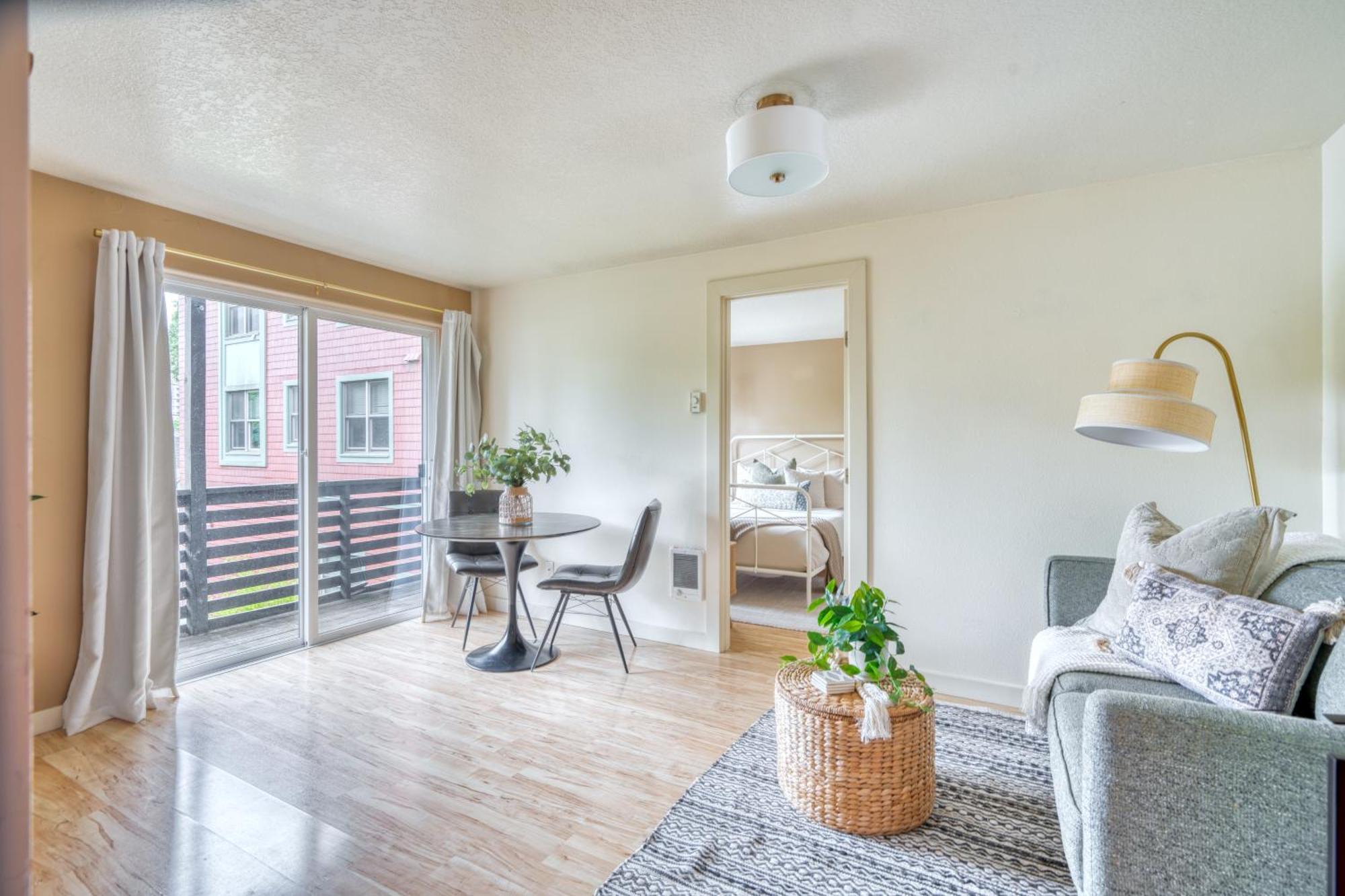 Stay Portland - Adorable Bright 1 Bed Near Ohsu Esterno foto