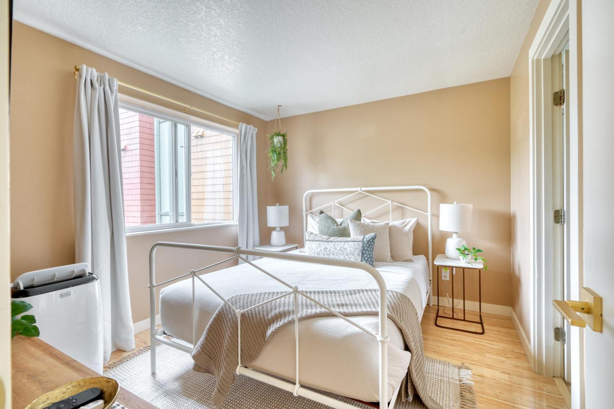 Stay Portland - Adorable Bright 1 Bed Near Ohsu Esterno foto