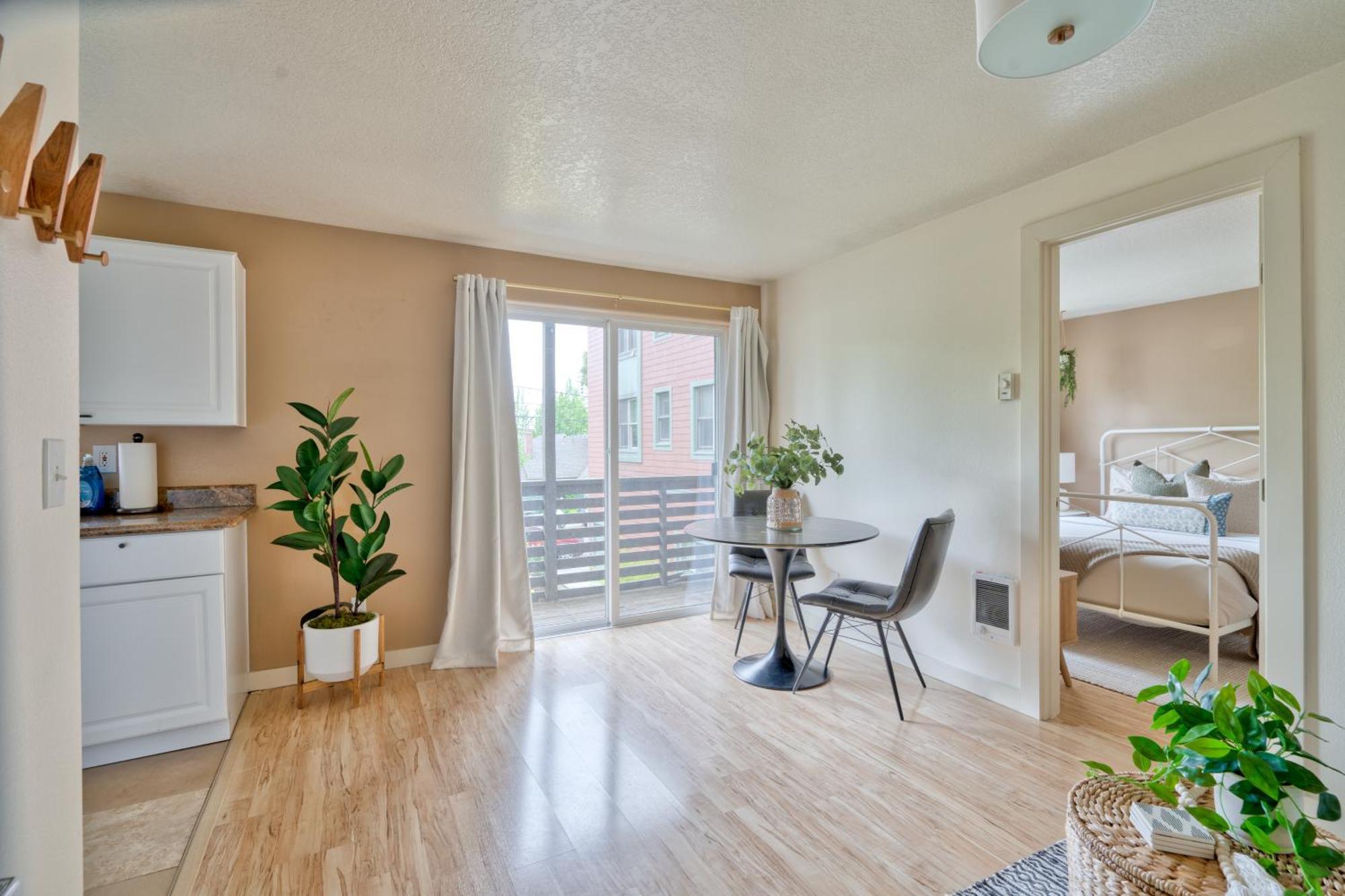 Stay Portland - Adorable Bright 1 Bed Near Ohsu Esterno foto