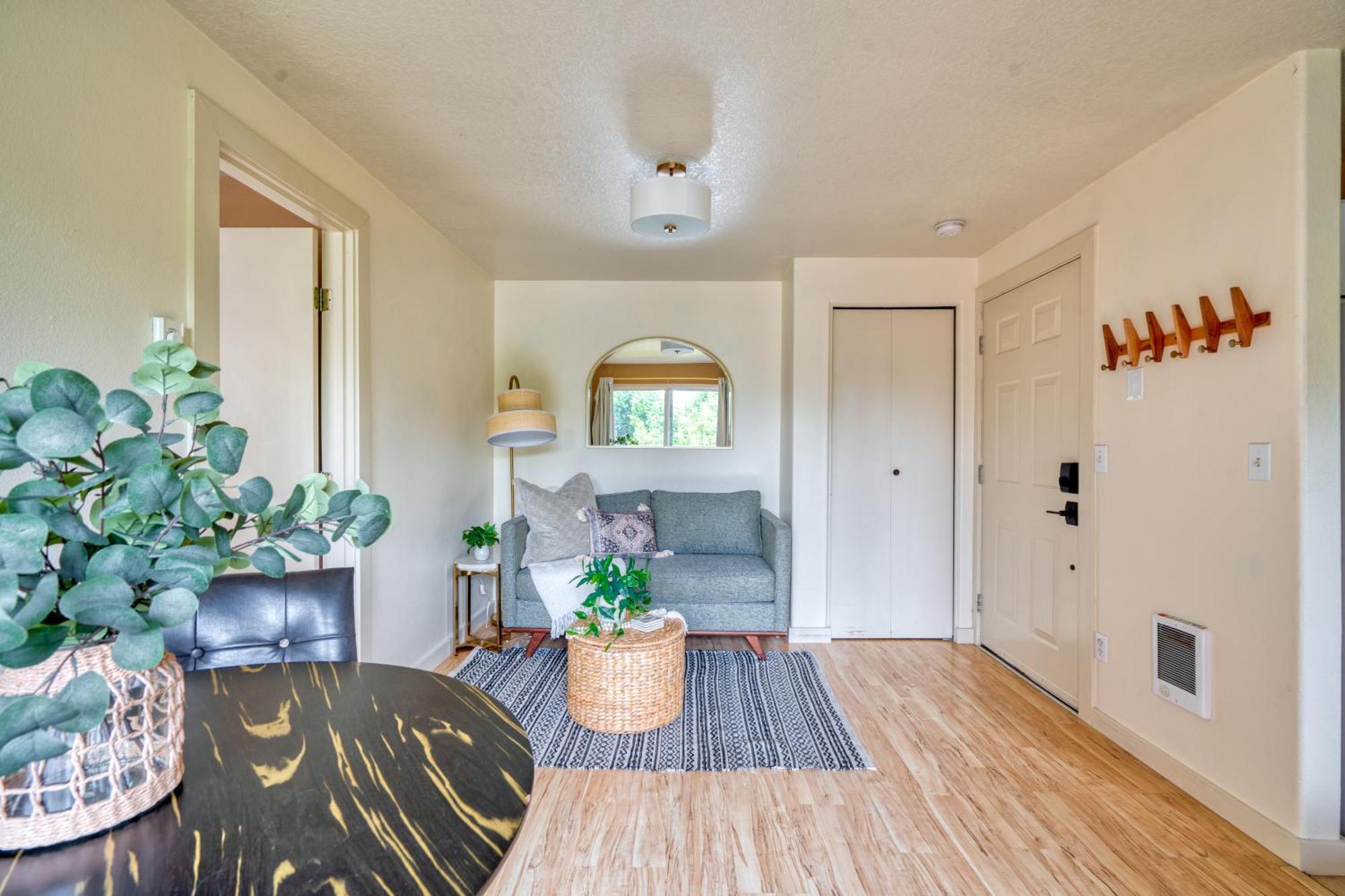 Stay Portland - Adorable Bright 1 Bed Near Ohsu Esterno foto