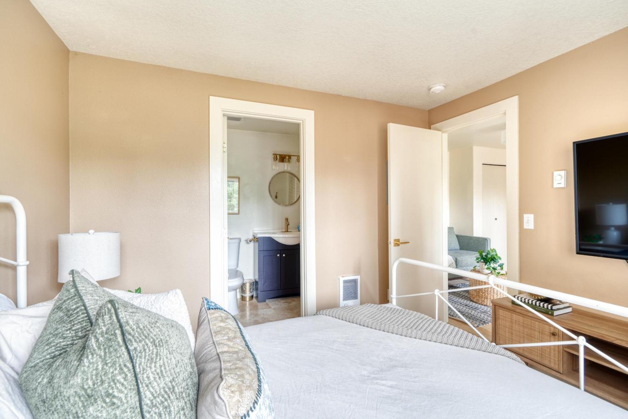 Stay Portland - Adorable Bright 1 Bed Near Ohsu Esterno foto