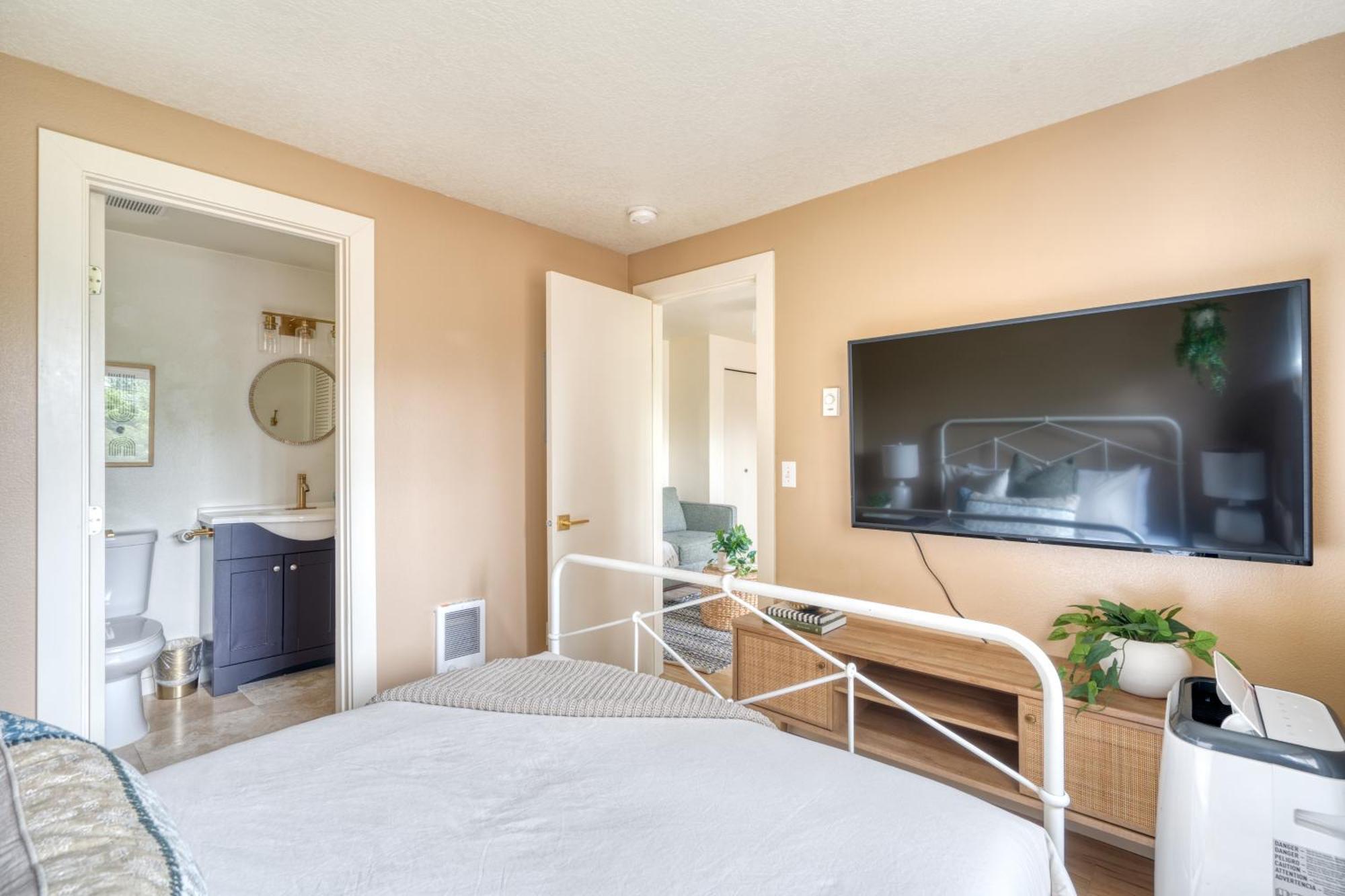 Stay Portland - Adorable Bright 1 Bed Near Ohsu Esterno foto