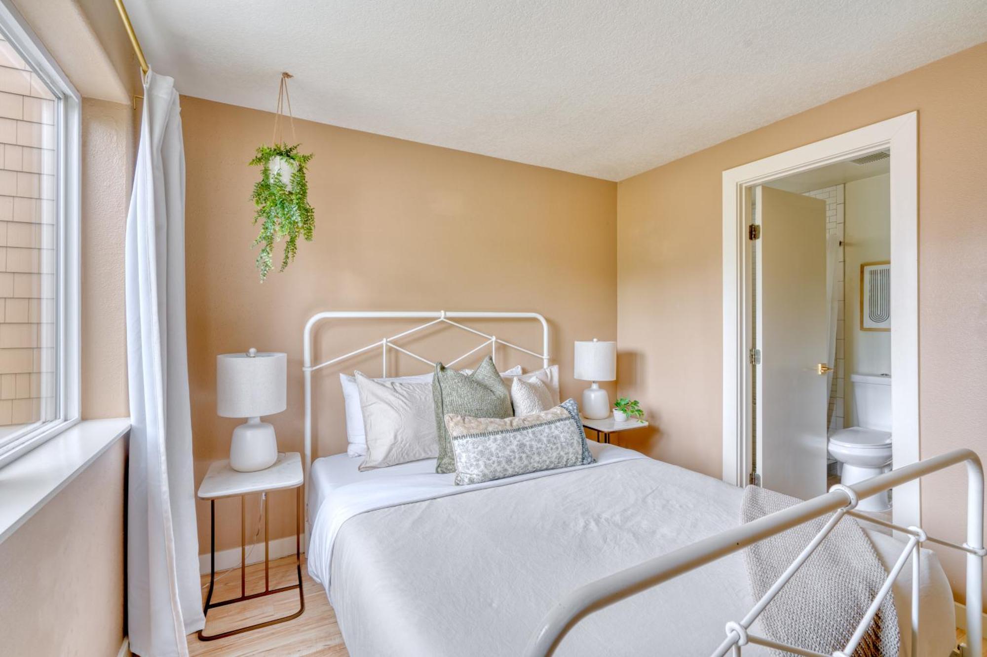 Stay Portland - Adorable Bright 1 Bed Near Ohsu Esterno foto