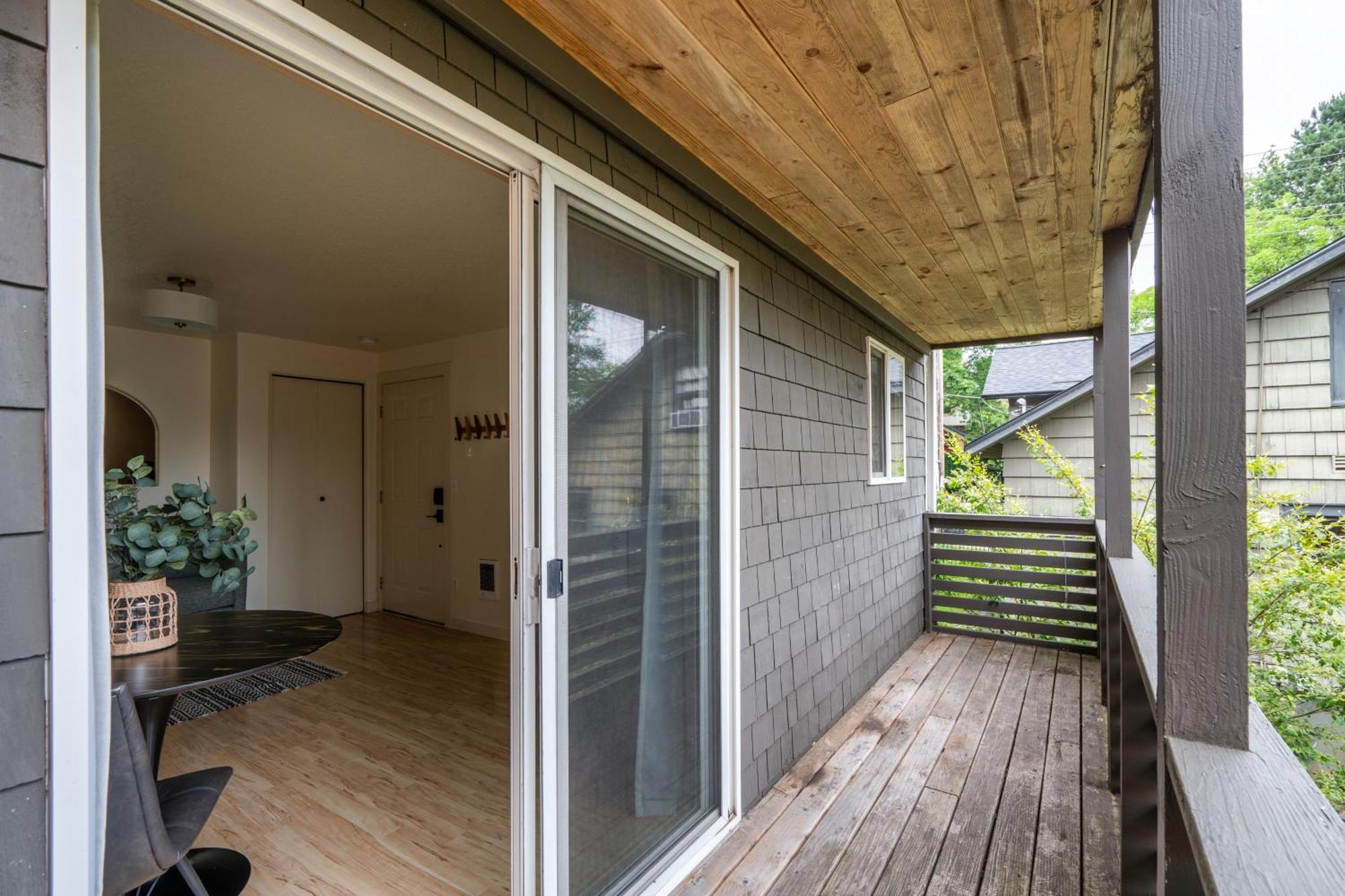 Stay Portland - Adorable Bright 1 Bed Near Ohsu Esterno foto