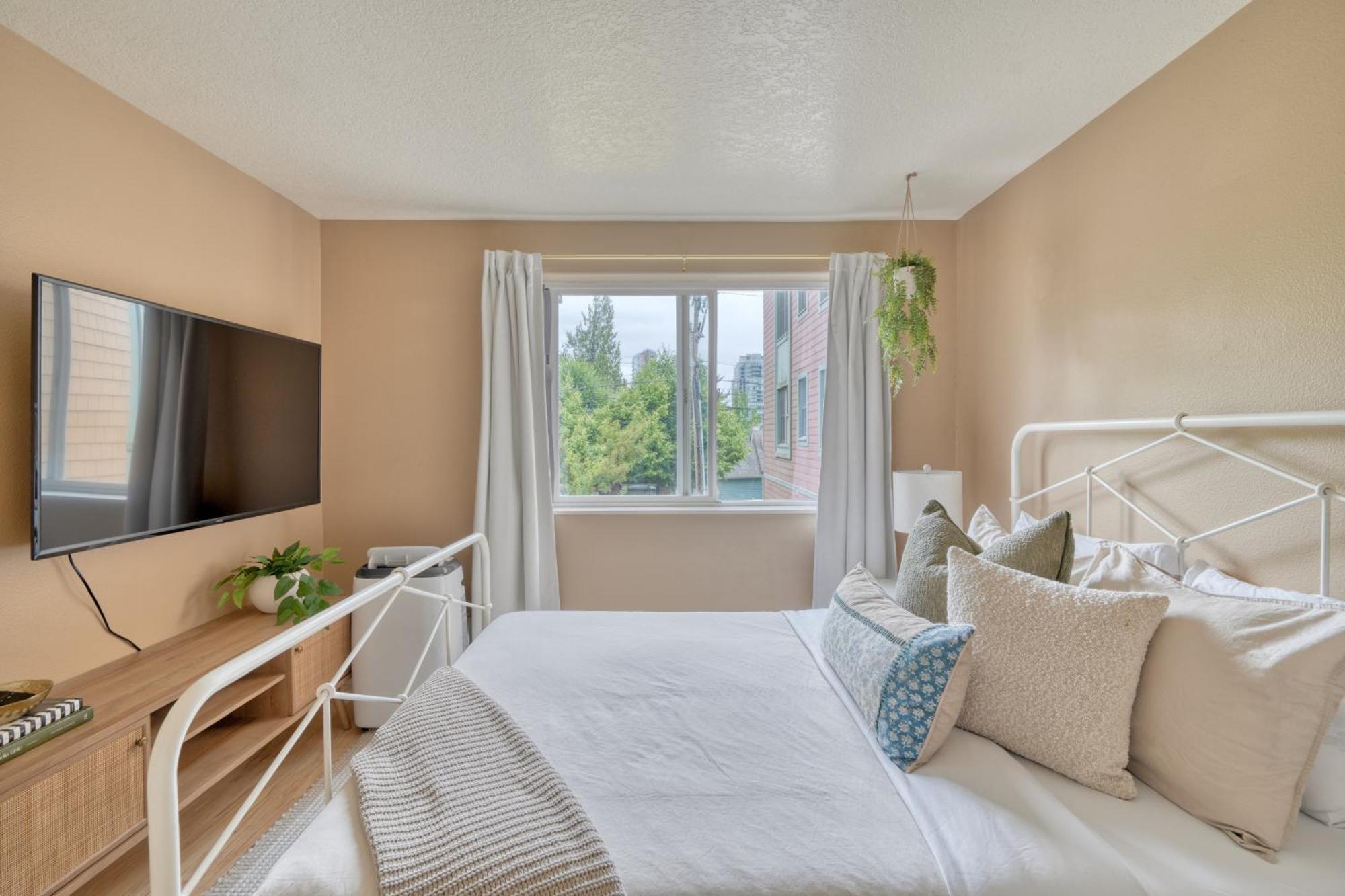 Stay Portland - Adorable Bright 1 Bed Near Ohsu Esterno foto