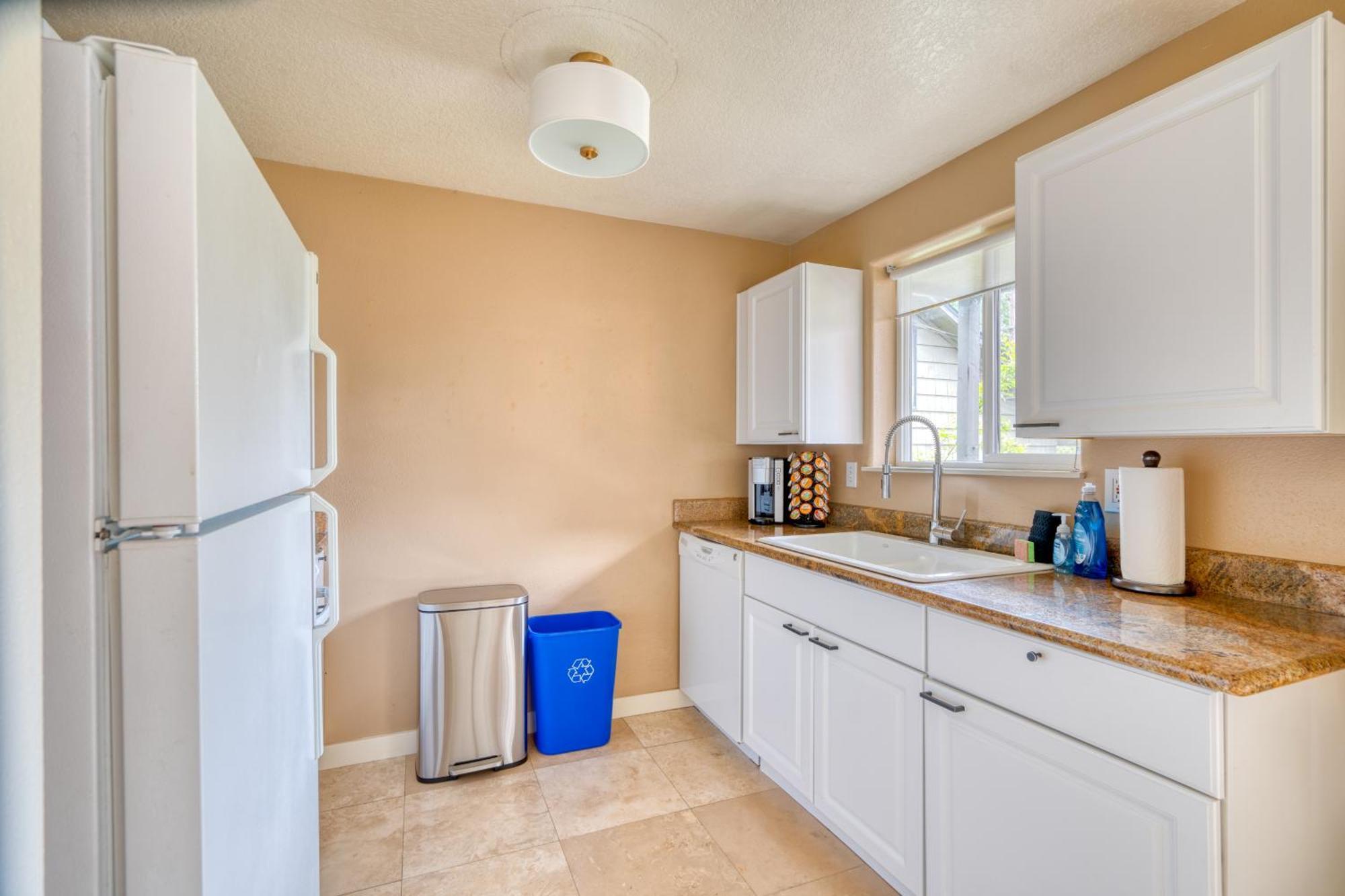 Stay Portland - Adorable Bright 1 Bed Near Ohsu Esterno foto