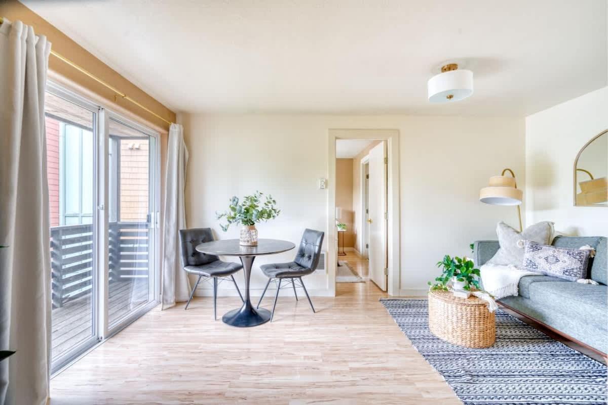 Stay Portland - Adorable Bright 1 Bed Near Ohsu Esterno foto