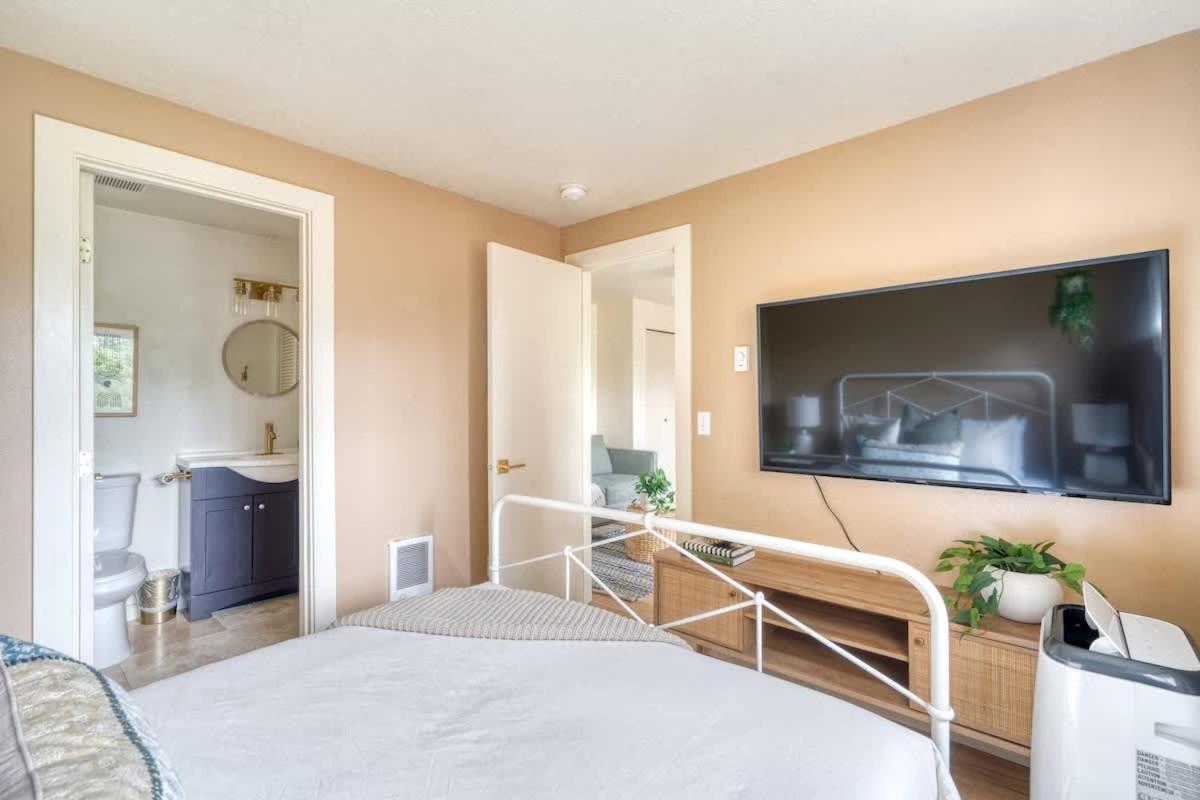Stay Portland - Adorable Bright 1 Bed Near Ohsu Esterno foto