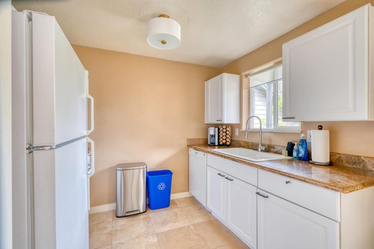 Stay Portland - Adorable Bright 1 Bed Near Ohsu Esterno foto