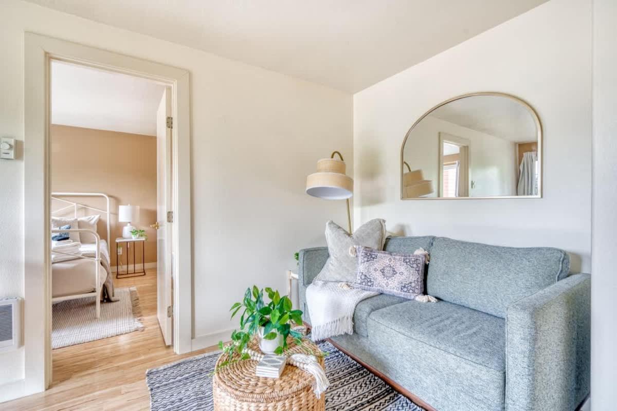 Stay Portland - Adorable Bright 1 Bed Near Ohsu Esterno foto