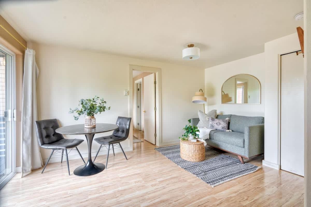 Stay Portland - Adorable Bright 1 Bed Near Ohsu Esterno foto