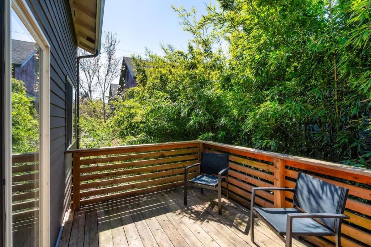 Stay Portland - Adorable Bright 1 Bed Near Ohsu Esterno foto